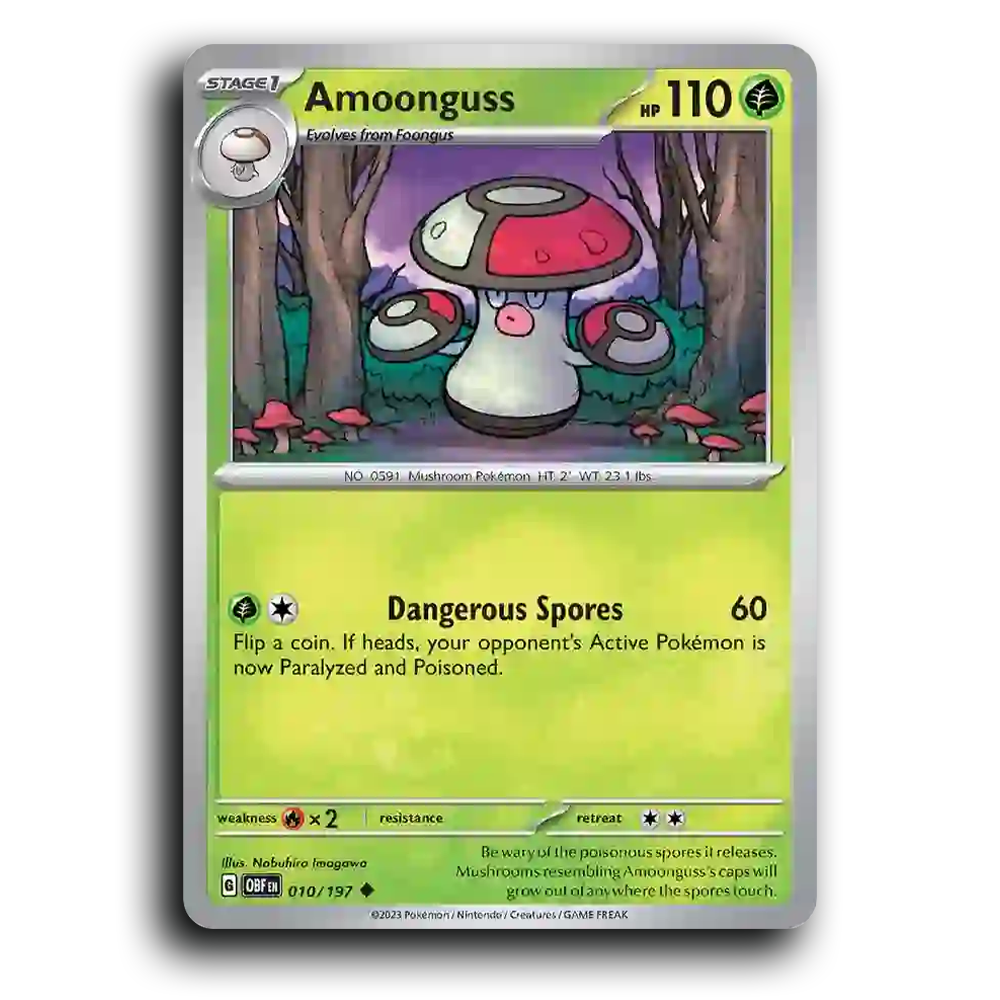 Amoonguss