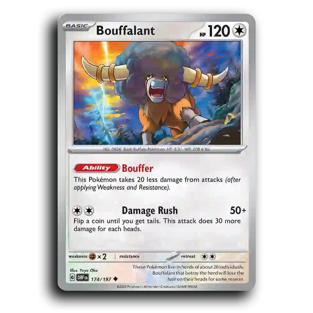 Bouffalant