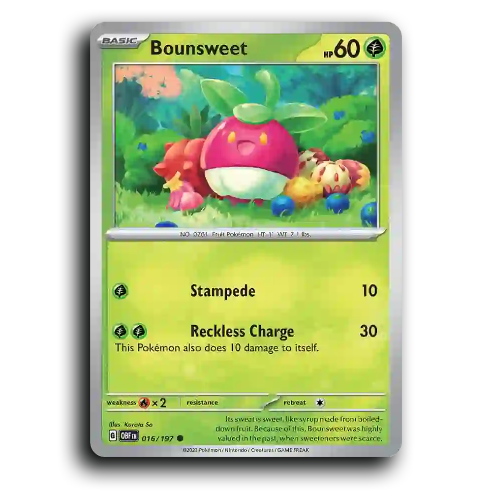 Bounsweet