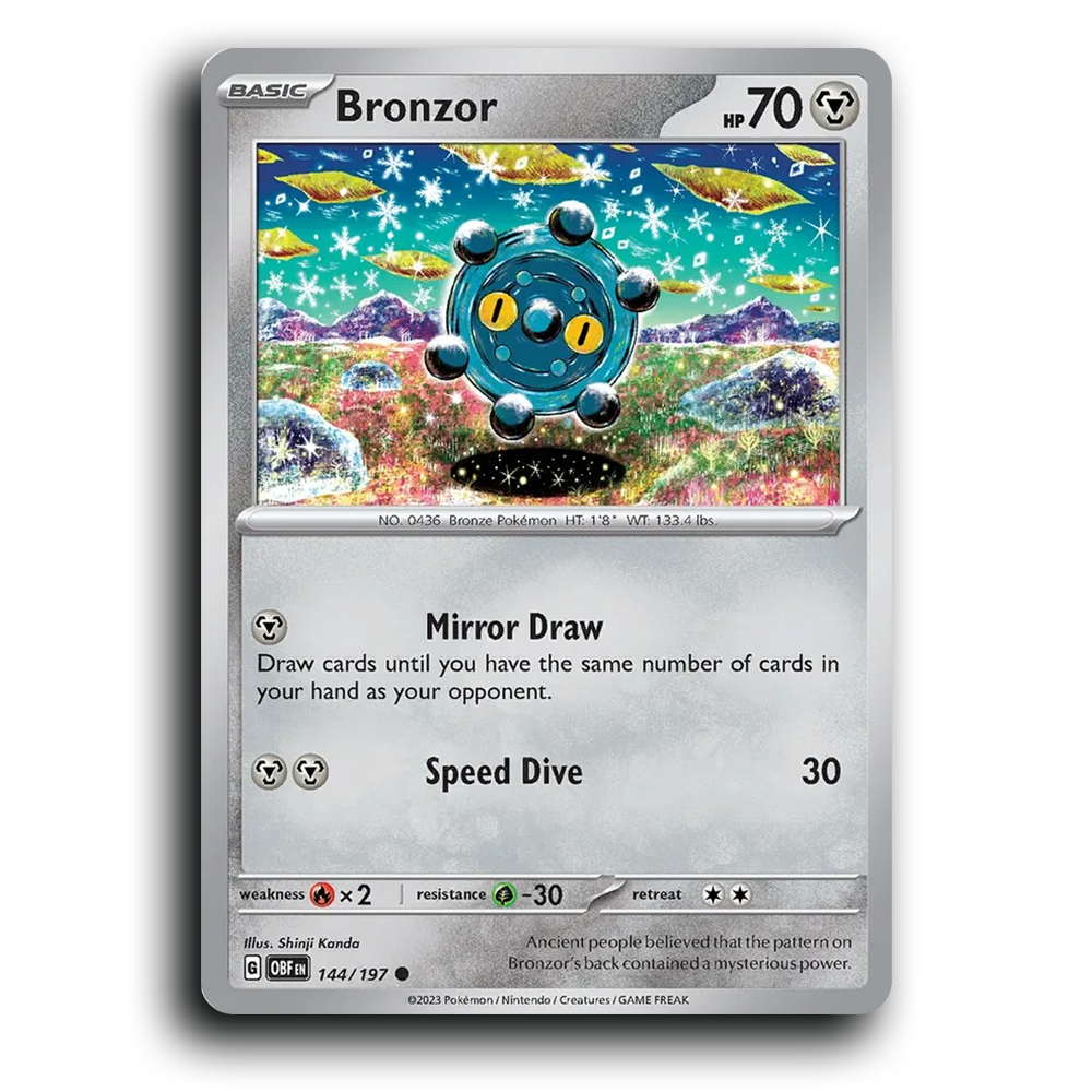 Bronzor