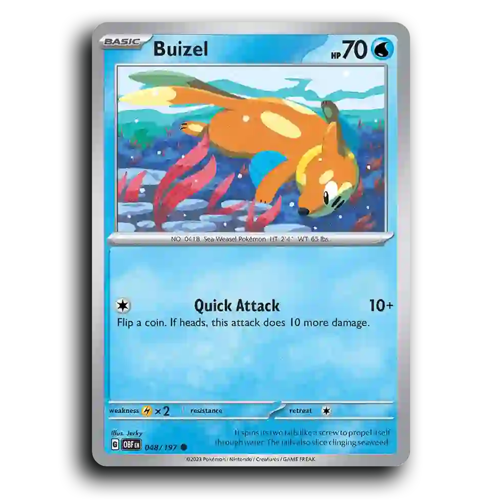 Buizel