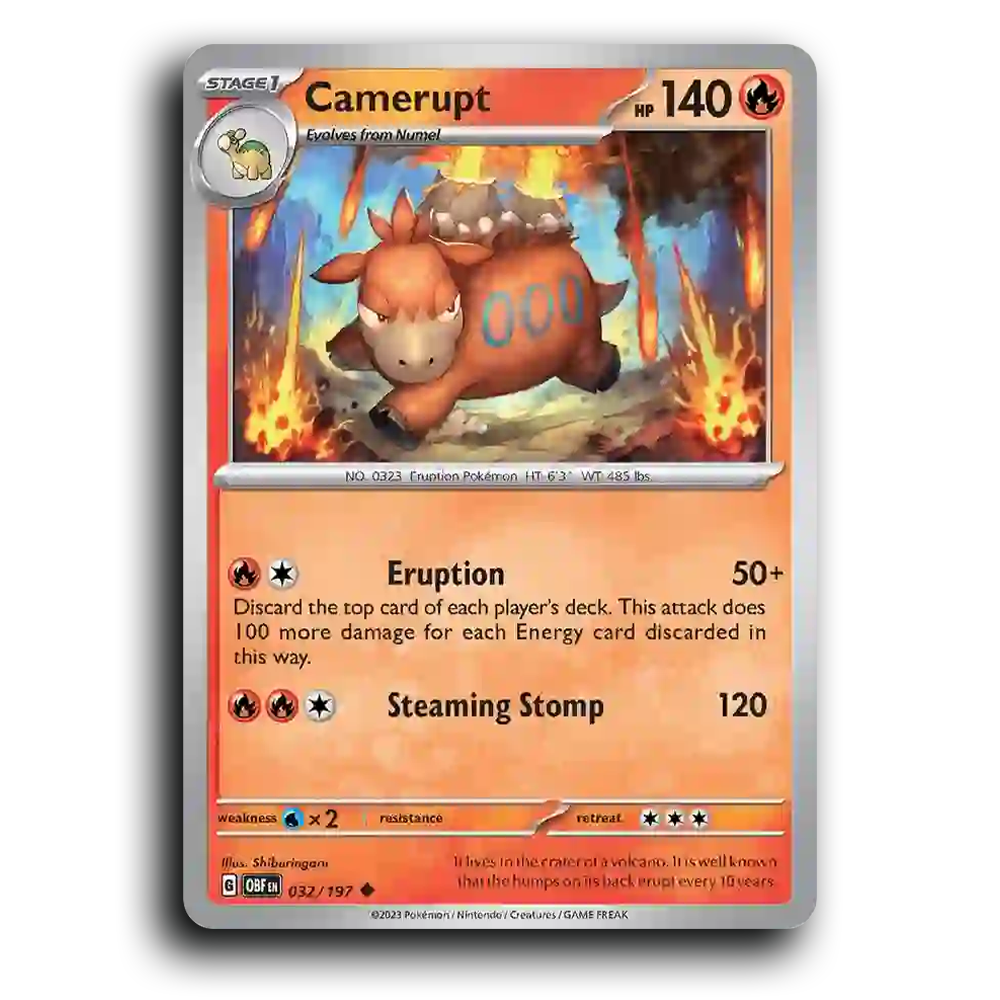 Camerupt