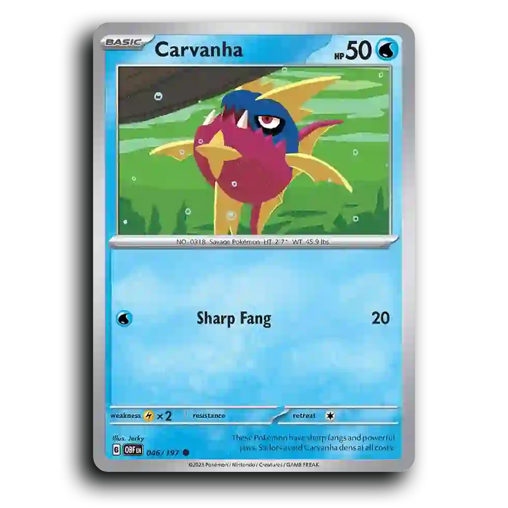 Carvanha