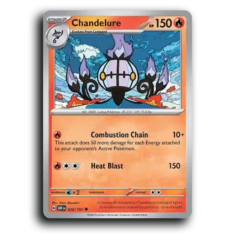 Chandelure