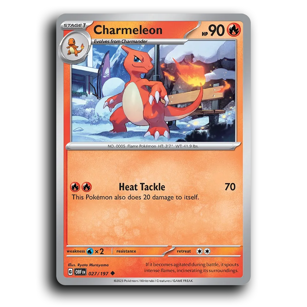 Charmeleon
