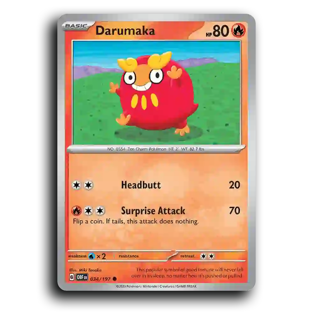Darumaka