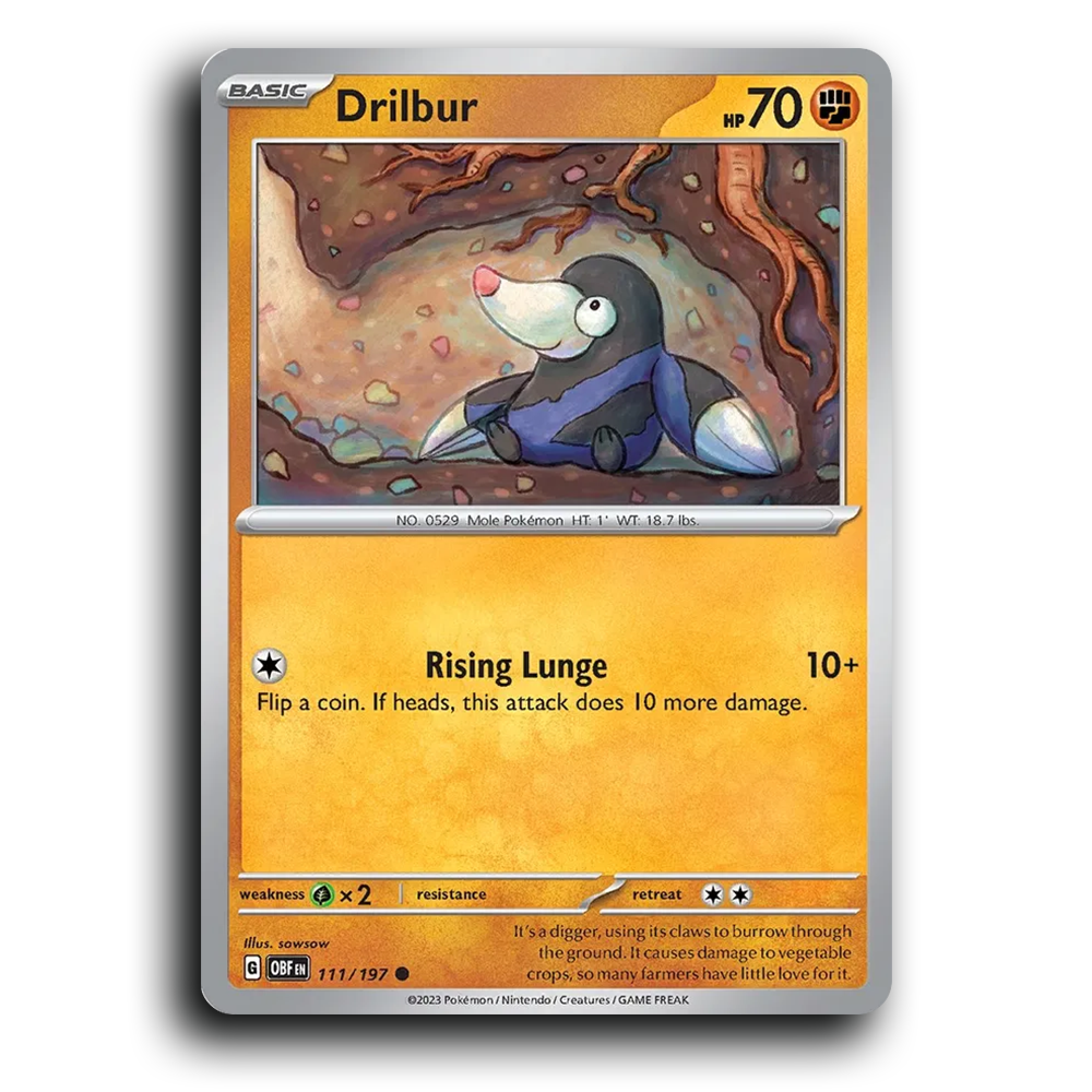 Drilbur