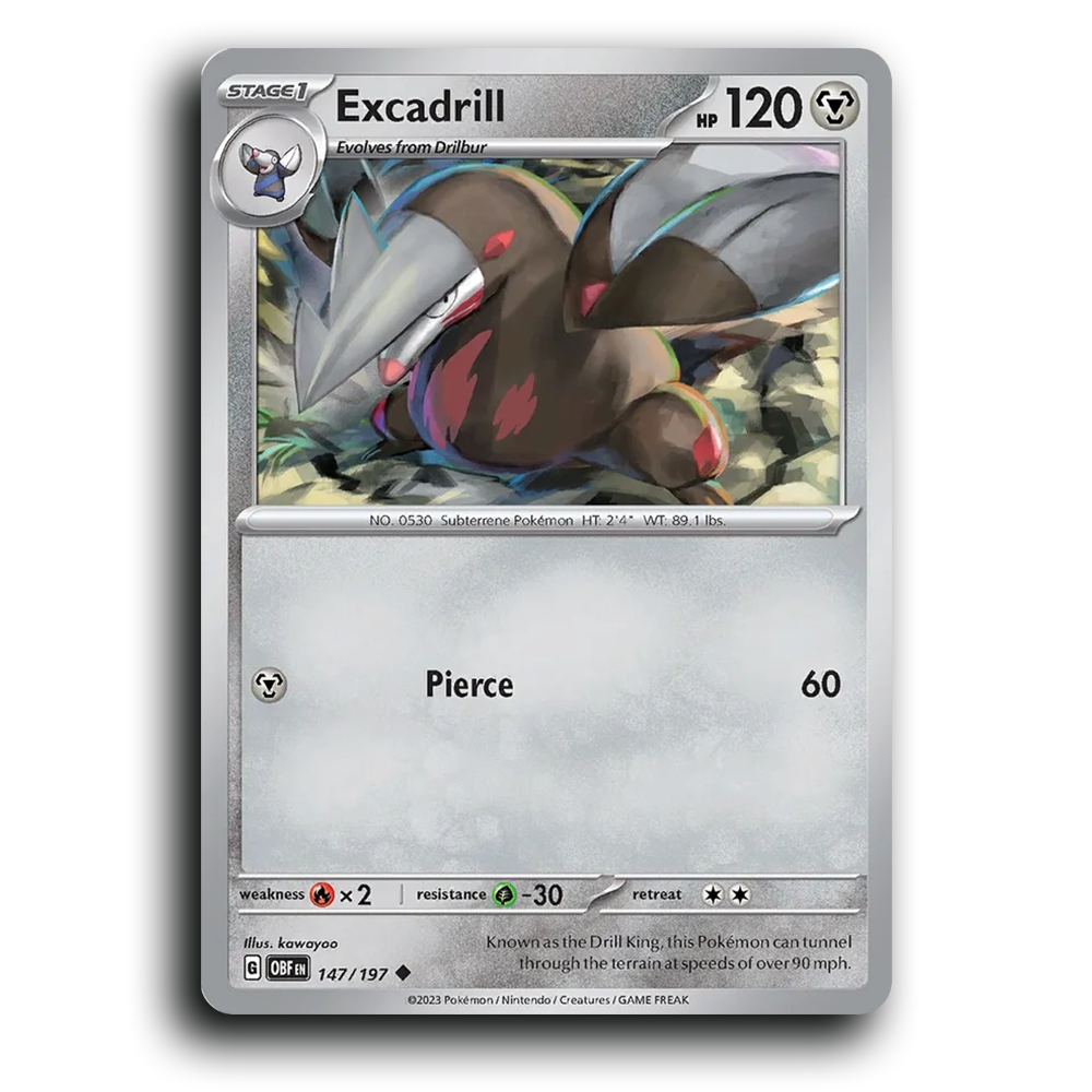 Excadrill