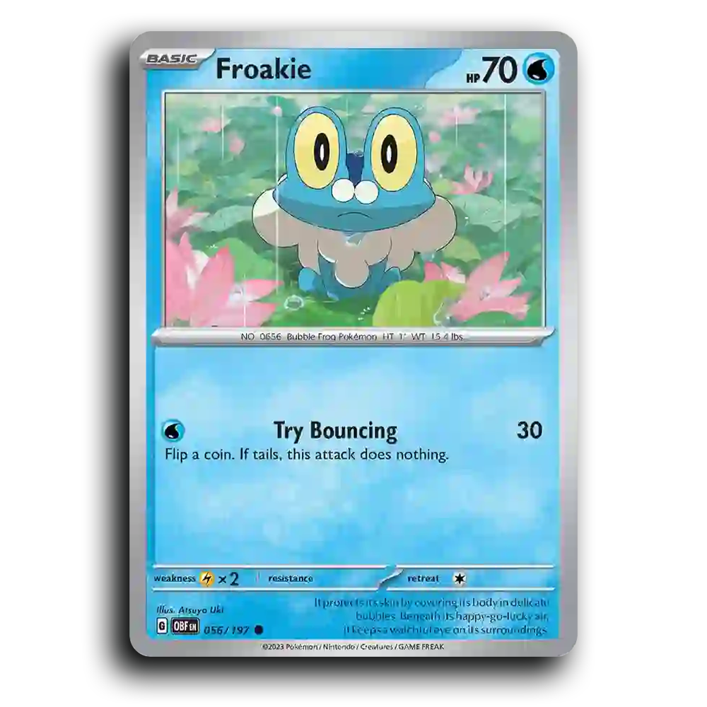 Froakie
