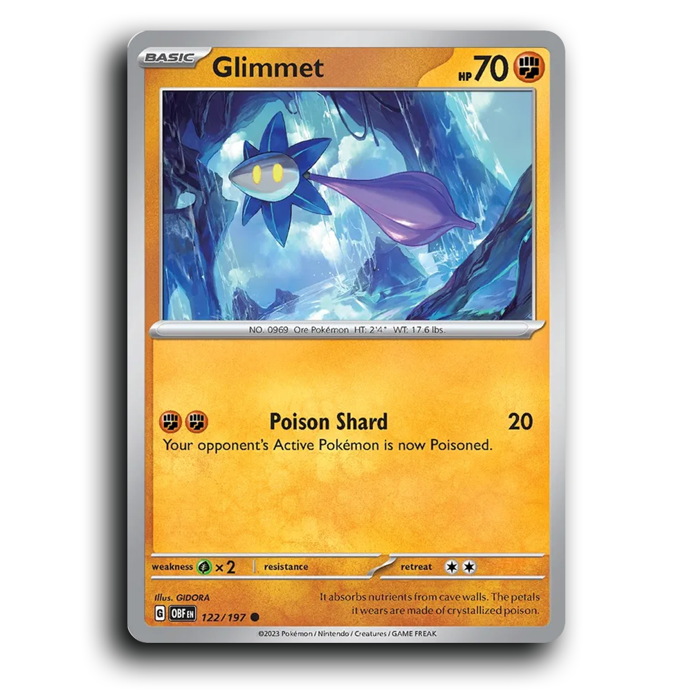Glimmet - 122/197