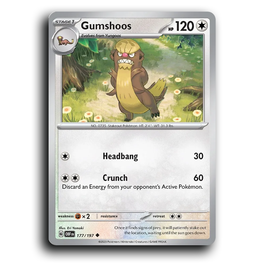 Gumshoos