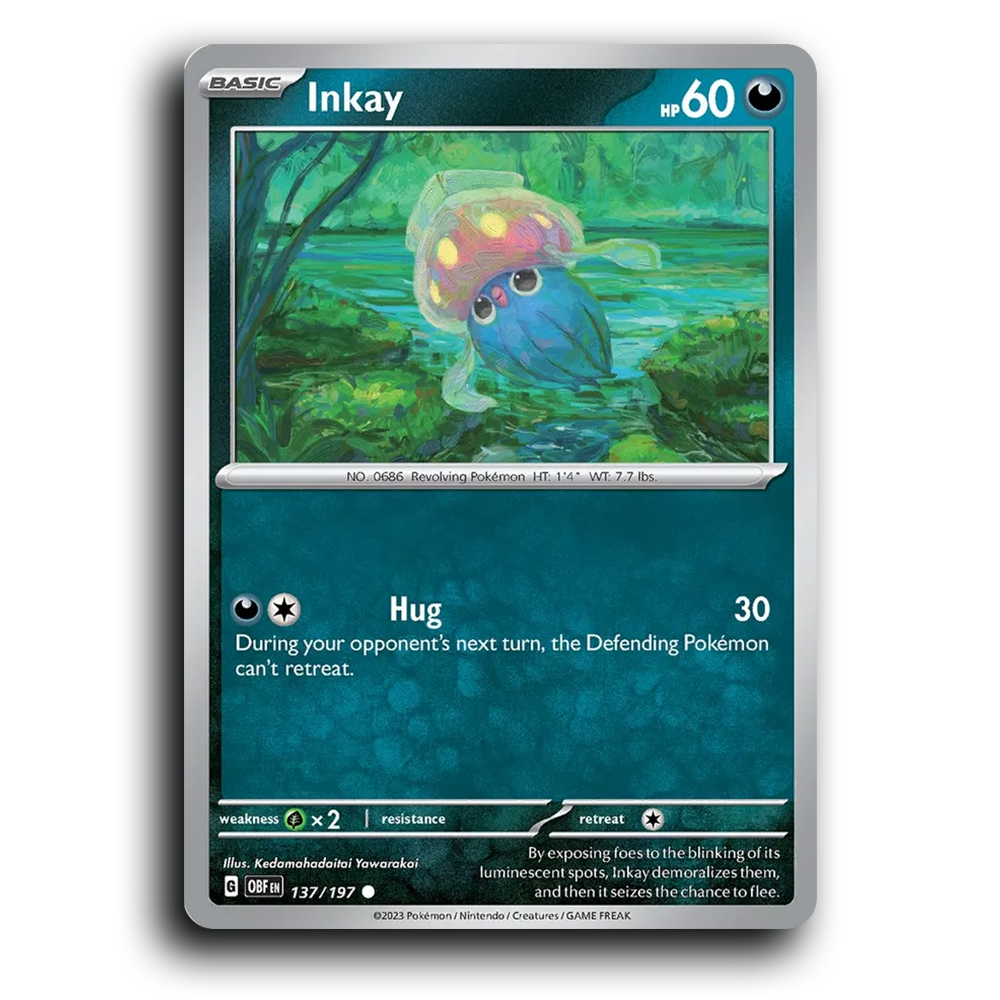 Inkay
