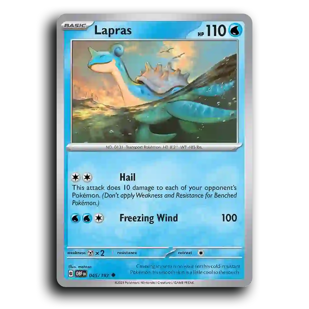 Lapras