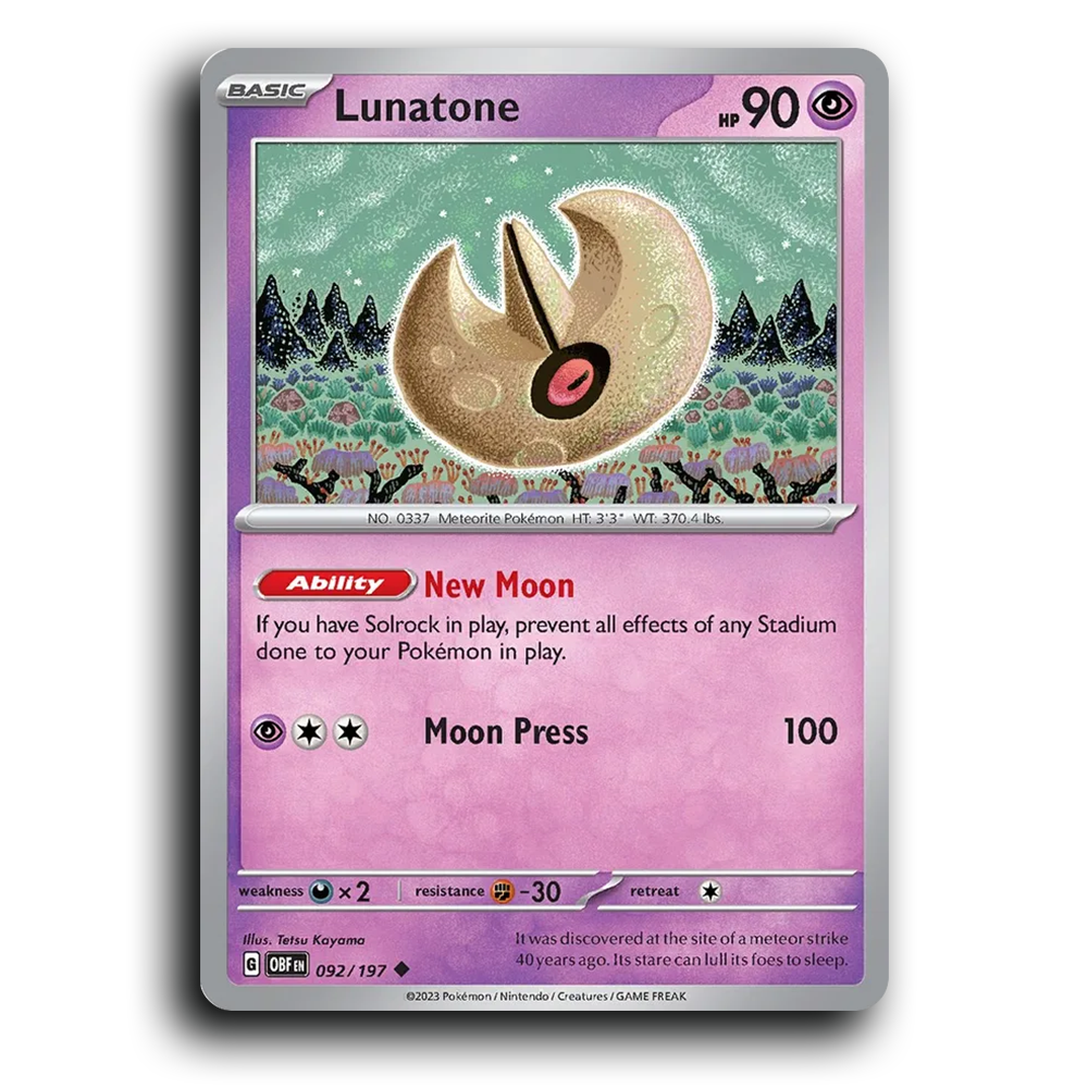 Lunatone