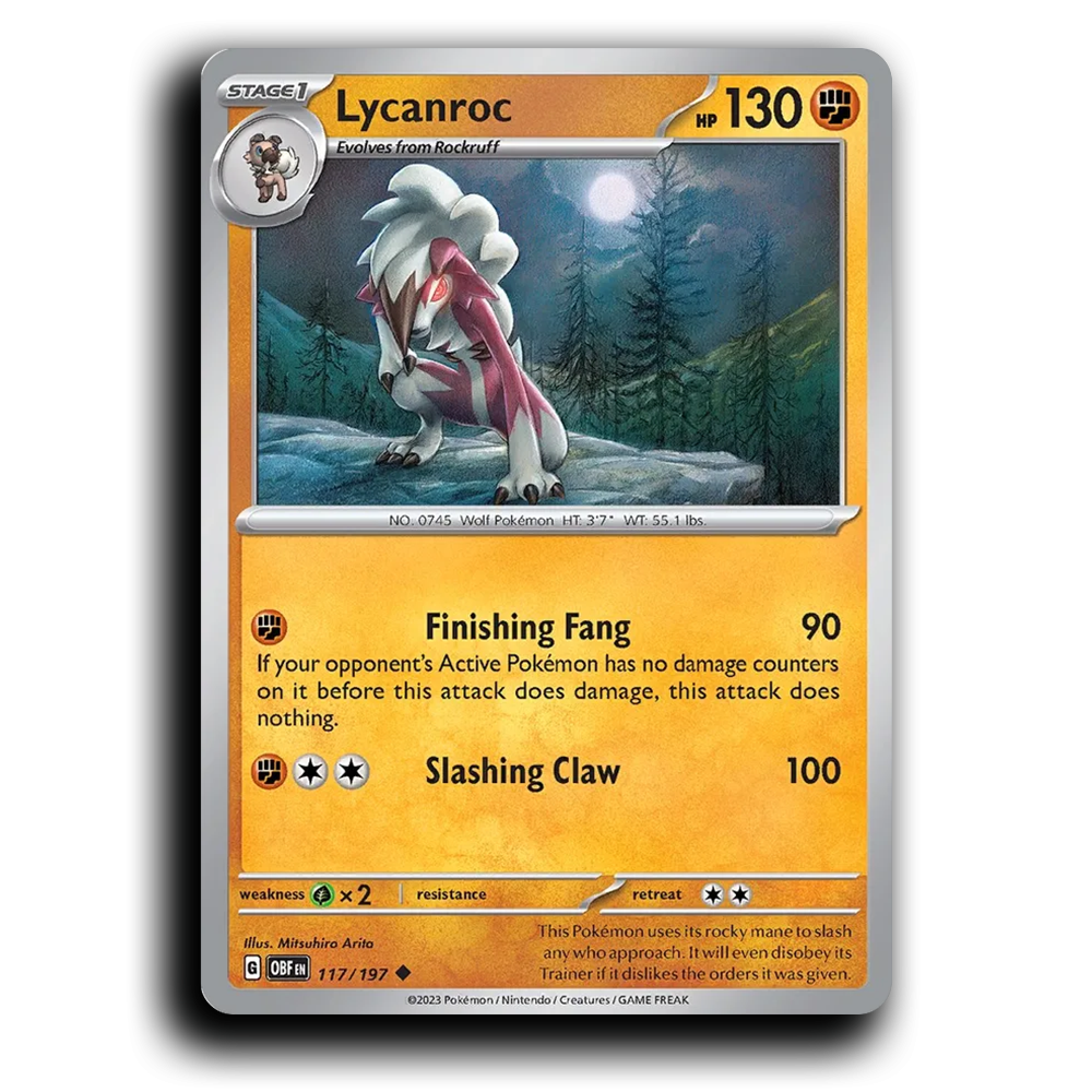 Lycanroc