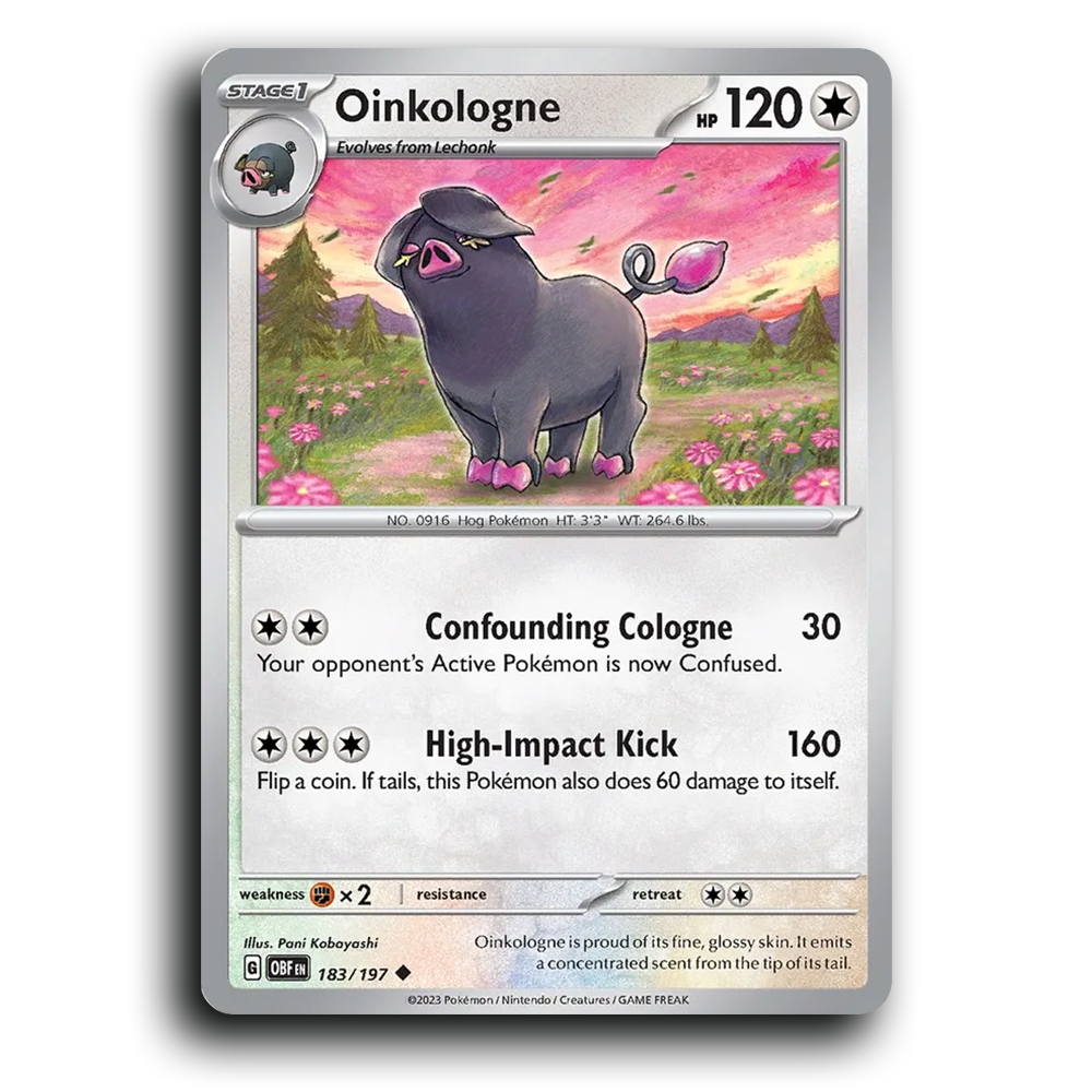 Oinkologne - 183/197
