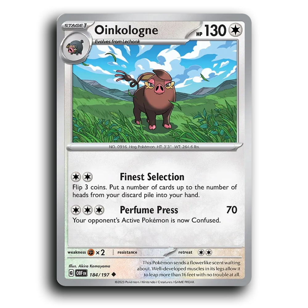 Oinkologne - 184/197