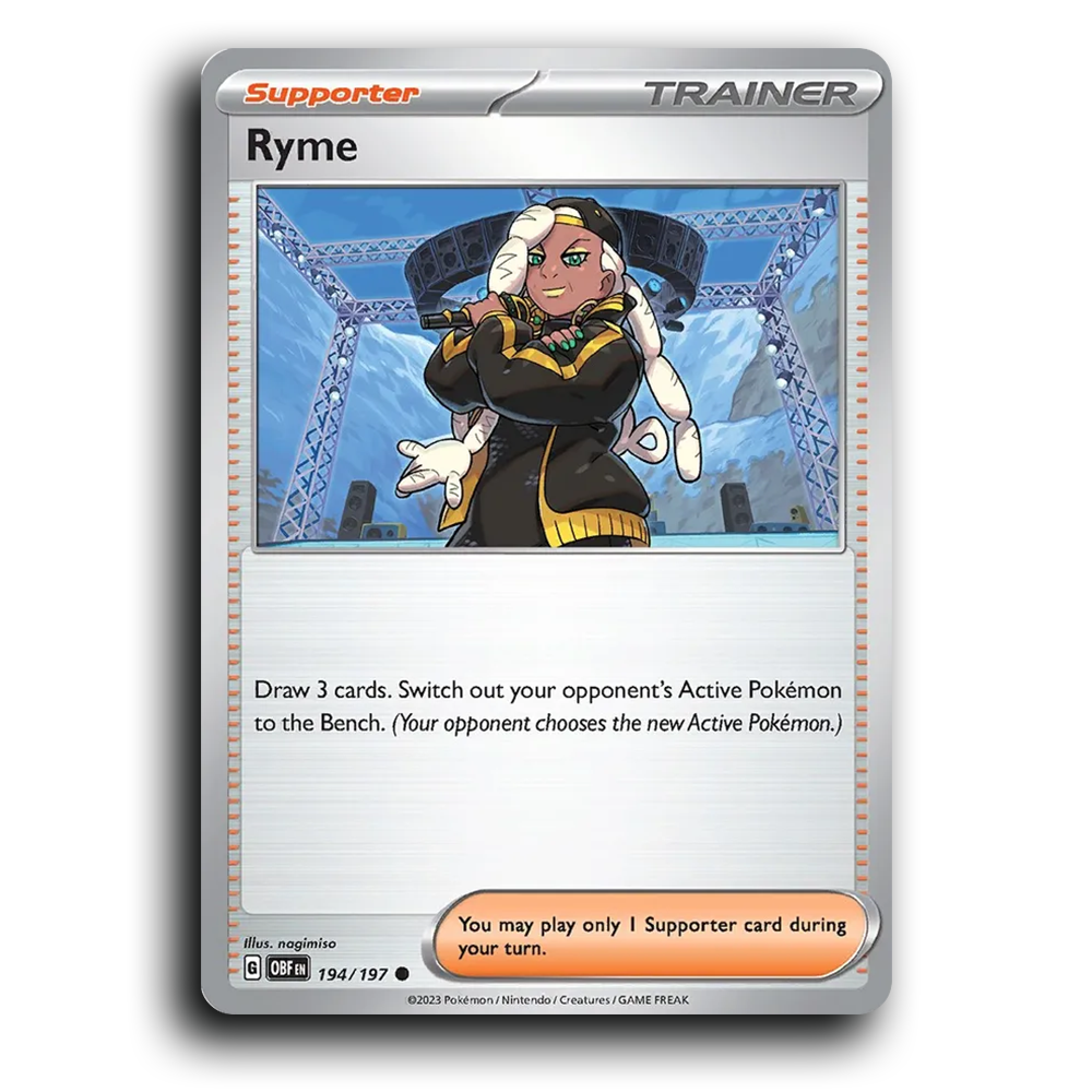 Ryme