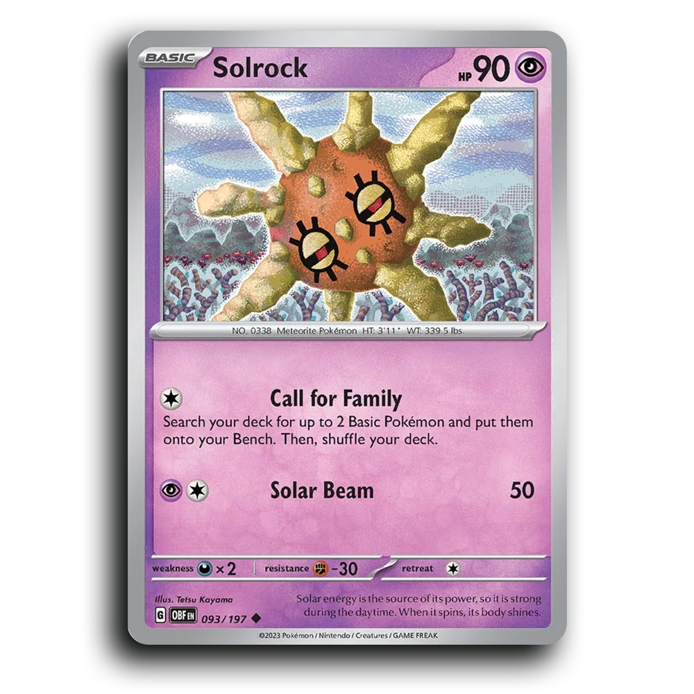 Solrock