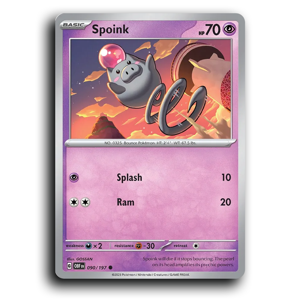Spoink