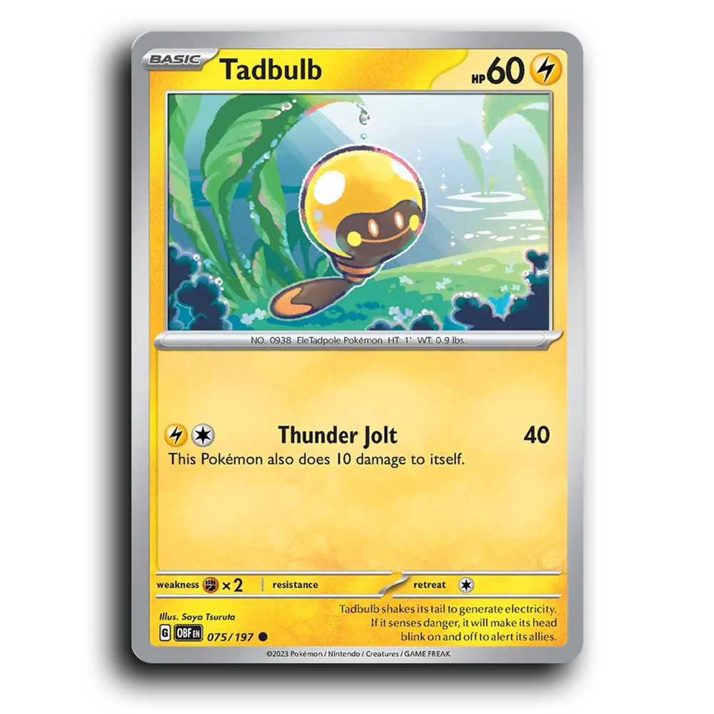 Tadbulb 075/197
