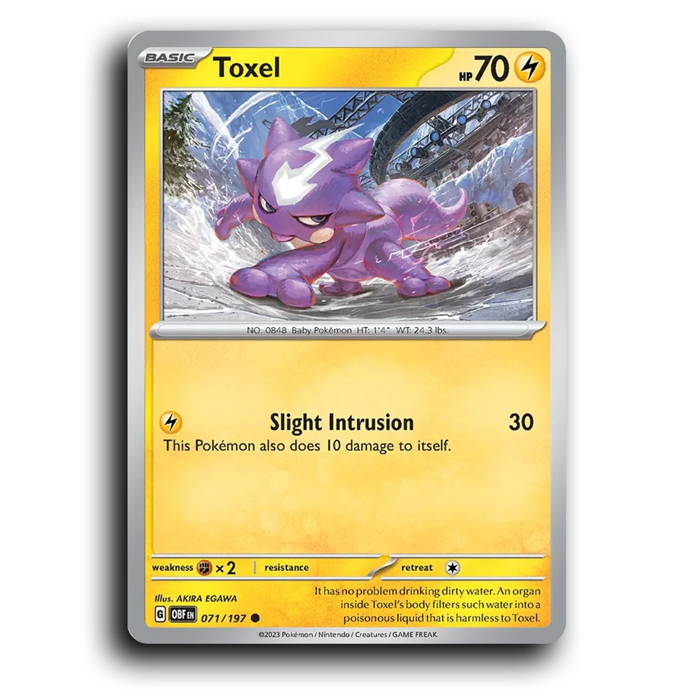 Toxel