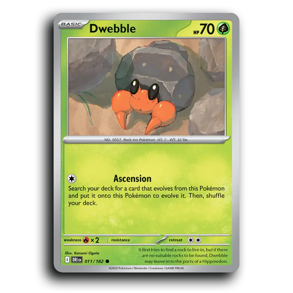 Dwebble