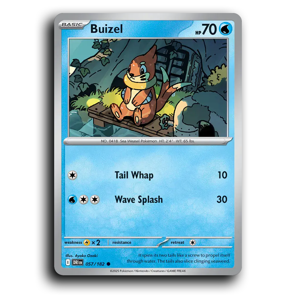 Buizel