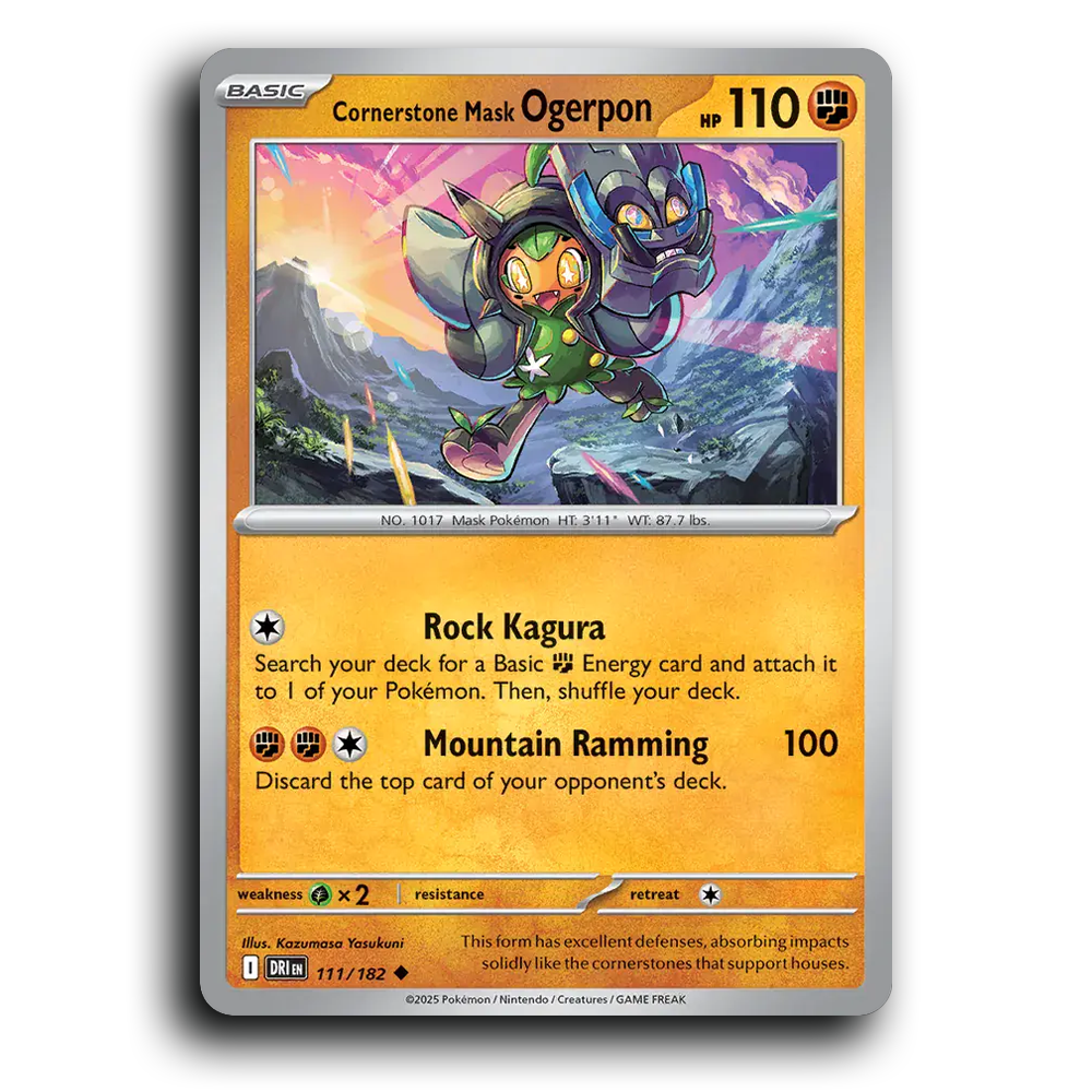 Cornerstone Mask Ogerpon