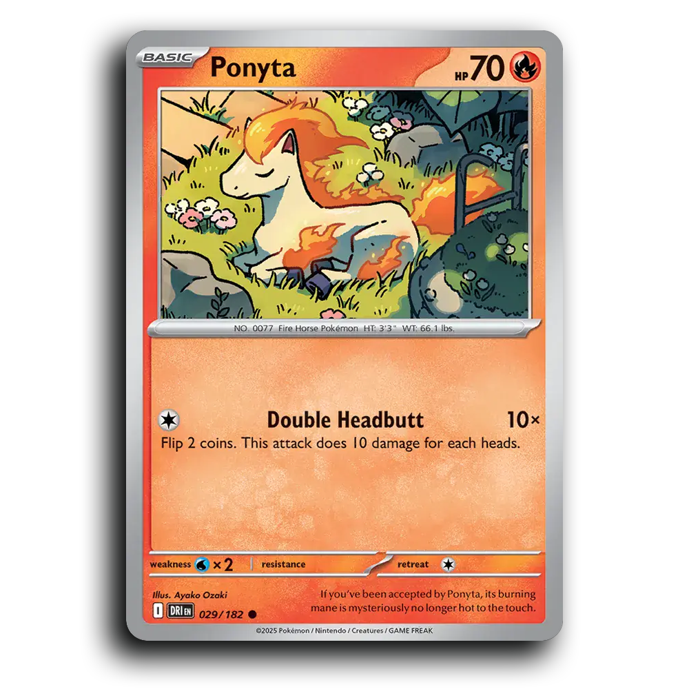 Ponyta