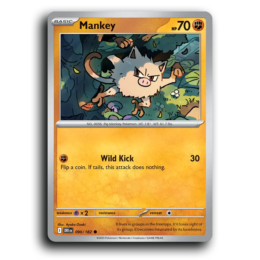 Mankey