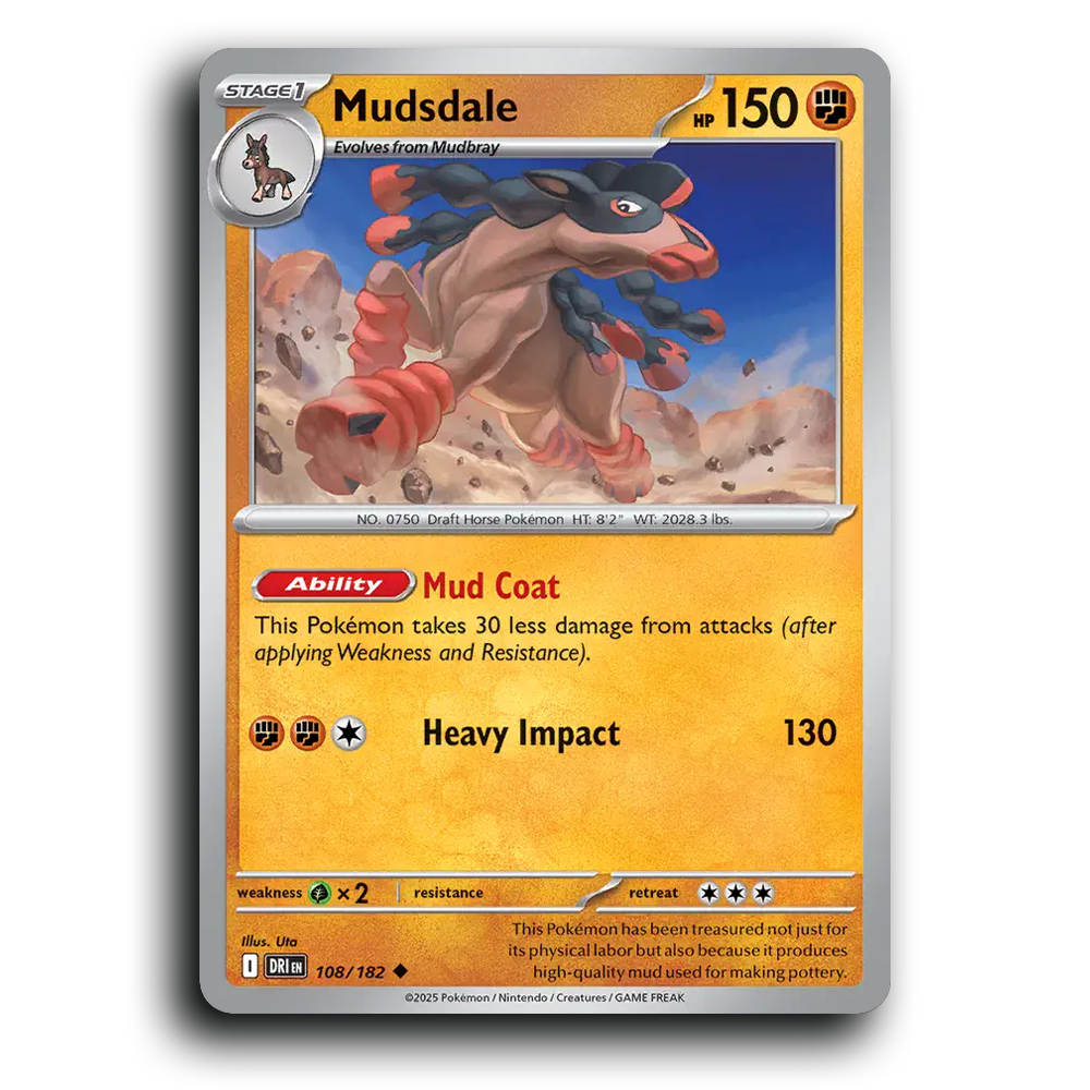 Mudsdale