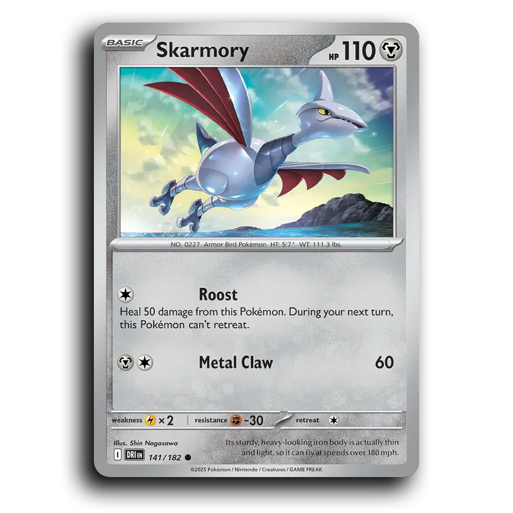 Skarmory