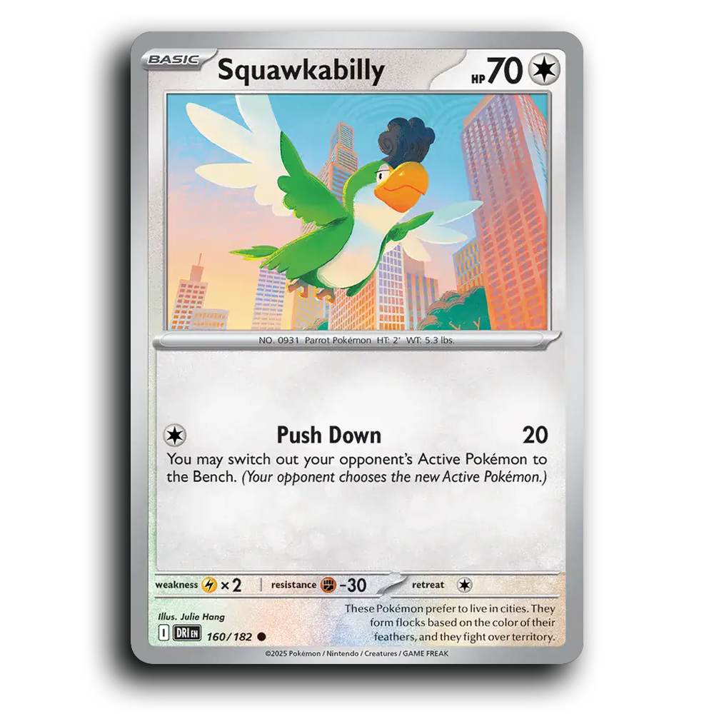 Squawkabilly