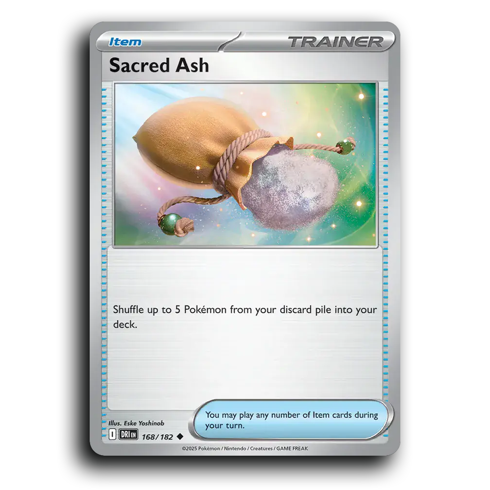 Sacred Ash