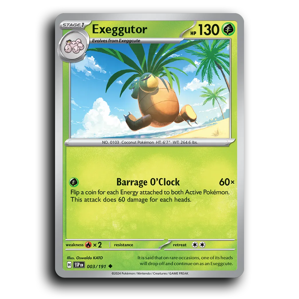 Exeggutor
