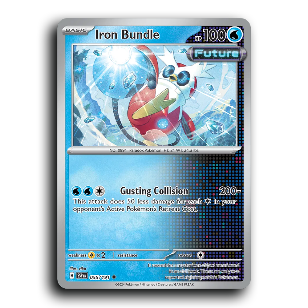 Iron Bundle