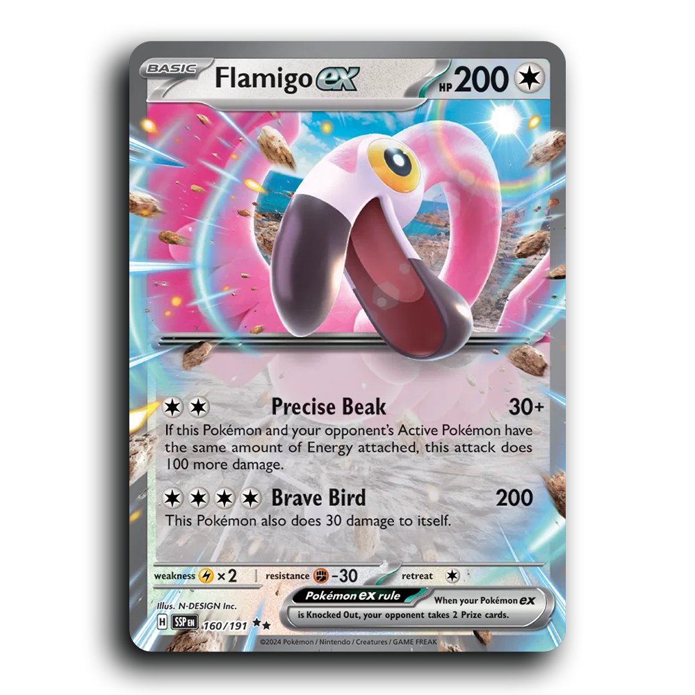 Flamigo ex
