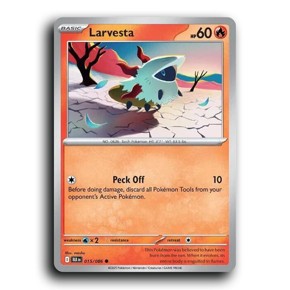 Larvesta