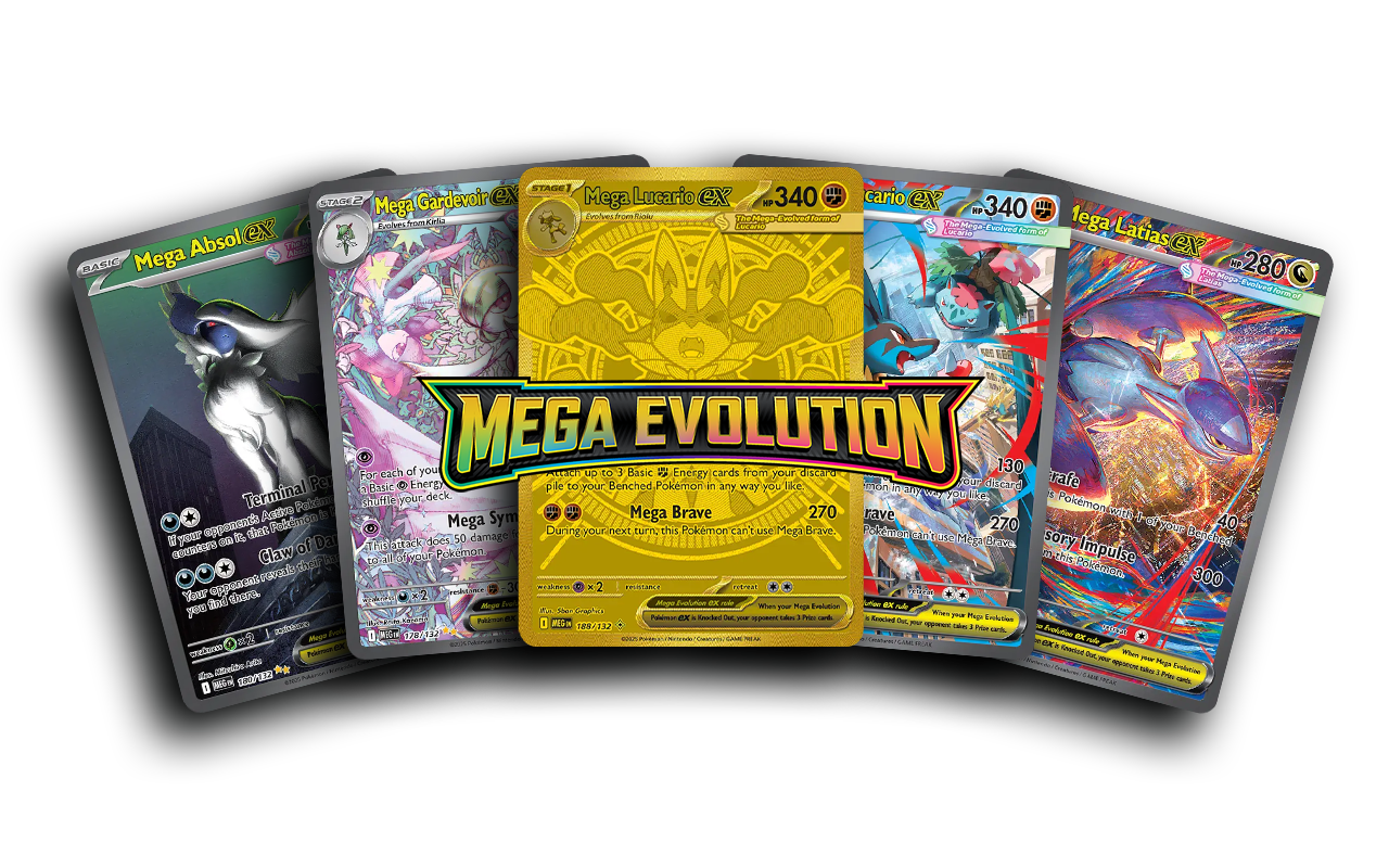 ME01 - Mega Evolution