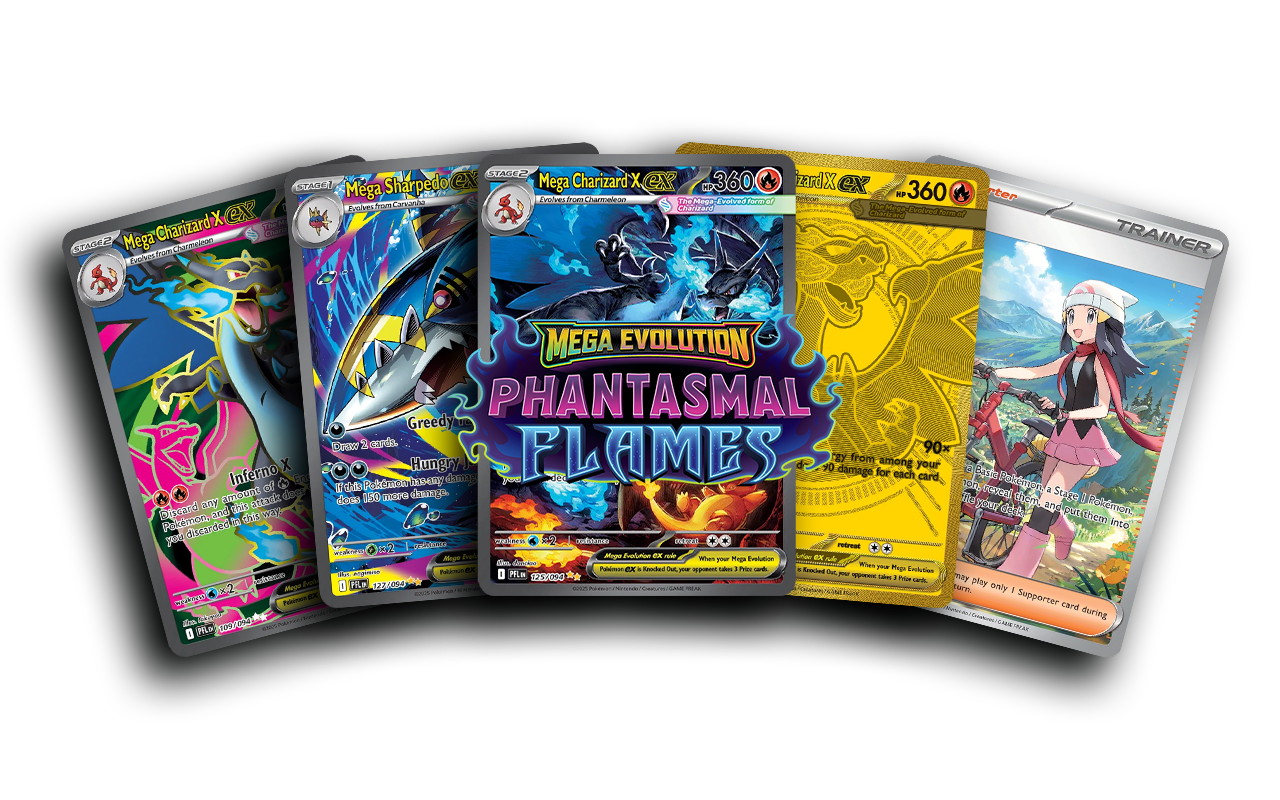 ME02: Phantasmal Flames