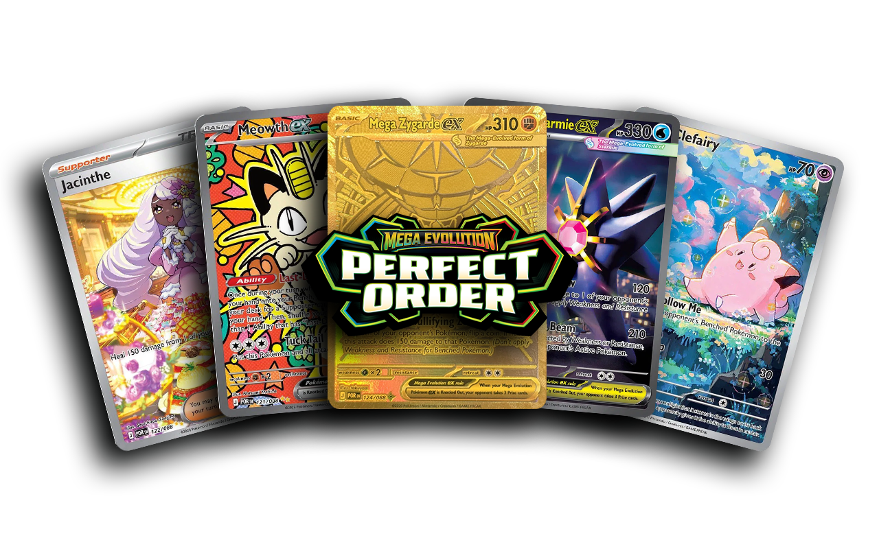 ME03: Perfect Order