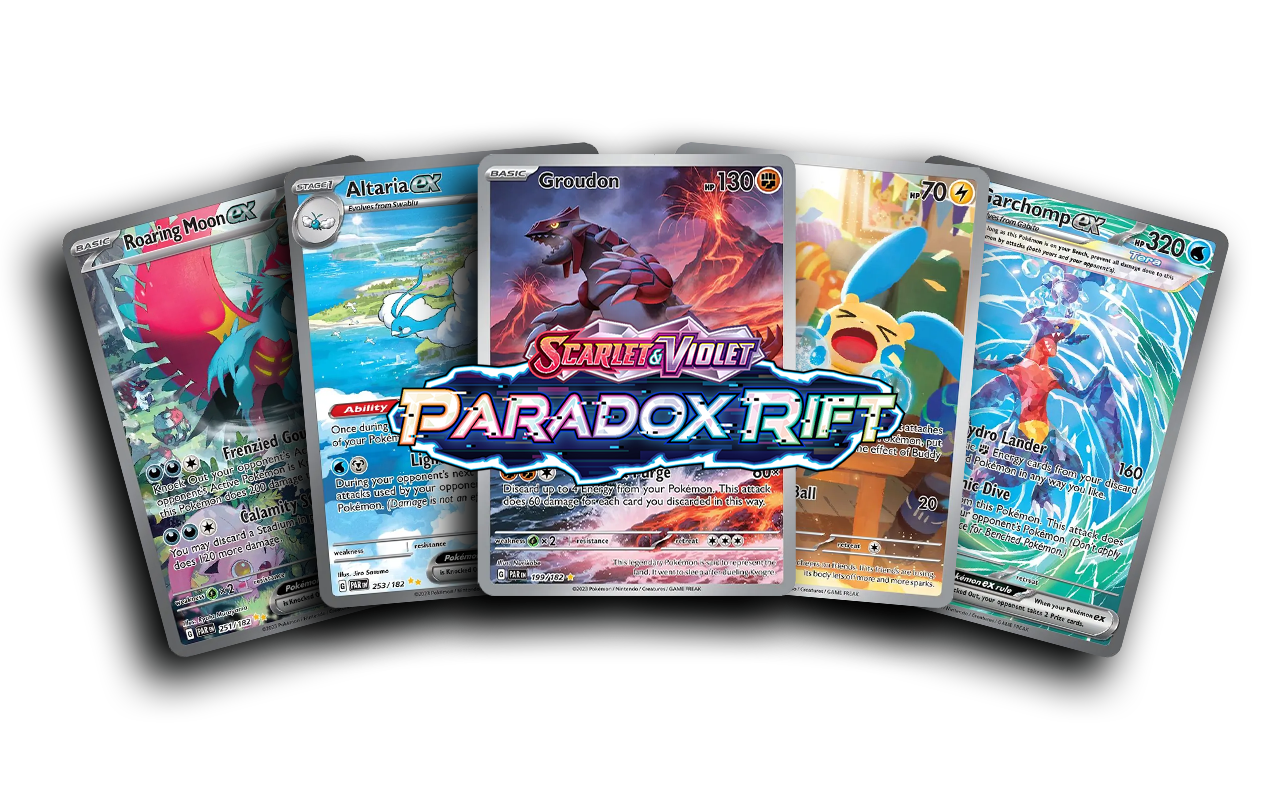 SV4 - Paradox Rift