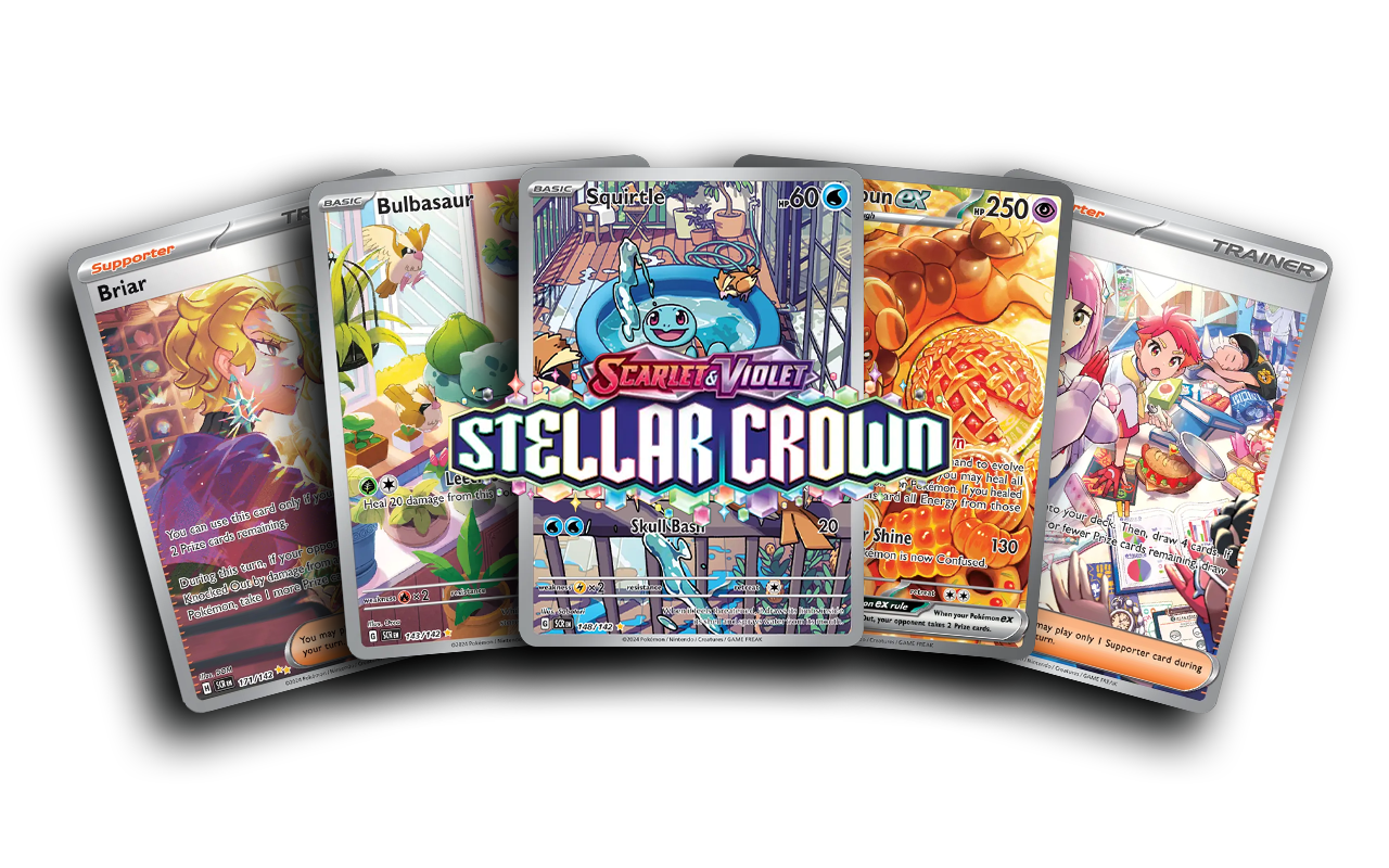SV07 - Stellar Crown