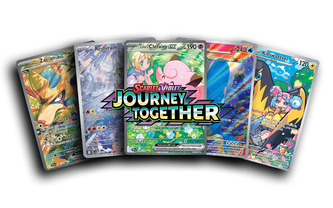 SV09 - Journey Together