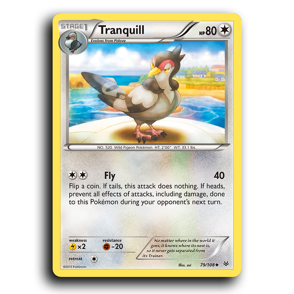 Tranquill (79/108) [Roaring Skies]