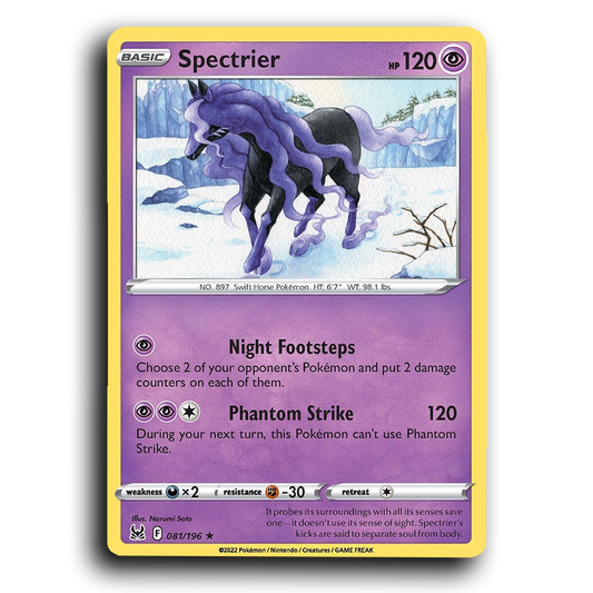 Spectrier (081/196) [Lost Origin]