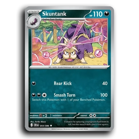 Skuntank (054/086) [Chaos Rising]