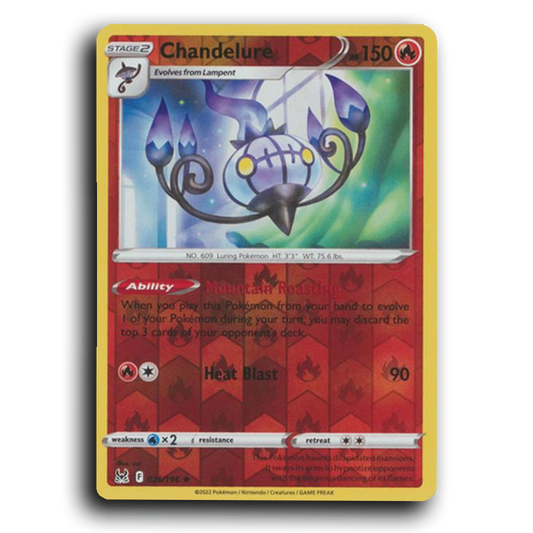 Chandelure (026/196) [Lost Origin]
