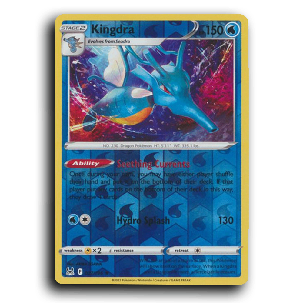 Kingdra (037/196) [Lost Origin]